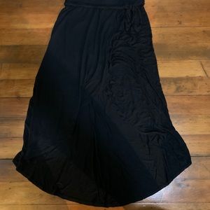 Black Skirt!!